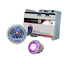 Cromoled Sinapse Iluminçao Banheira Cromoterapia Led 1 Spot