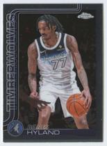 Cromos de Basquete 2025-26 Topps Chrome Bones Hyland Cromos de Basquete 2025-26 Topps Chrome Bones Hyland