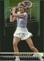 Cromos de tênis 2024 Topps Chrome Chris Evert 166