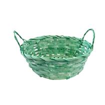 Cromus Cesta Oval Grande Cores Un 1064379