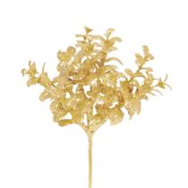 Cromus Natal Pick Galho Ouro 1695762