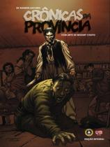 Crônicas da província - ULTIMATO DO BACON EDITORA Crônicas da província - ULTIMATO DO BACON EDITORA