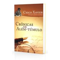 Cronicas de alem-tumulo - 17 ed - FEB