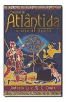 Crônicas de Atlântida - o Olho de Agarta Sortido Crônicas de Atlântida - o Olho de Agarta Sortido