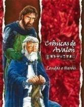 Cronicas de Avalon - Lendas E Herois - NENHUMA