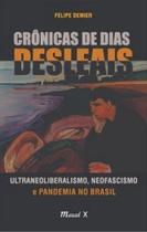 Crônicas de dias desleais - MAUAD Crônicas de dias desleais - MAUAD