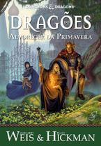 Crônicas De Dragonlance - V.3 - Dragões Do Alvorecer Da Primavera - Jambô Crônicas De Dragonlance - V.3 - Dragões Do Alvorecer Da Primavera - Jambô
