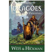 Cronicas de dragonlance - vol. 03 - JAMBO EDITORA