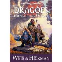 Crônicas de dragonlance vol. 1 - dragões do crepúsculo do outono