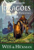 Crônicas De Dragonlance Volume 3 Crônicas De Dragonlance Volume 3