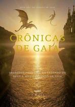 Cronicas de Gaia: Segredos Perdido... De C. M. CAS - BBEQUIPAMENTOS