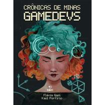 Crônicas de Minas Gamedevs - JAMBO