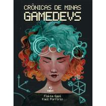 Crônicas de Minas Gamedevs - JAMBO
