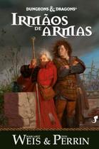 Crônicas De Raistlin - Volume 2 - Irmãos De Armas