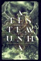Crônicas de rlyeh - a testemunha - SKRIPT EDITORA**