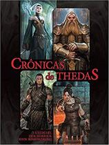 Cronicas de thedas - JAMBO EDITORA