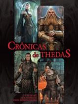 Cronicas de thedas - JAMBO
