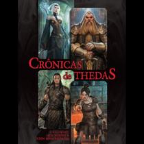 Crônicas De Thedas - Jambô Crônicas De Thedas - Jambô