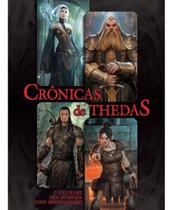 Crônicas de Thedas Sortido Crônicas de Thedas Sortido