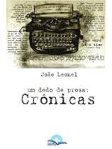 Crônicas de um lugar comum Crônicas de um lugar comum
