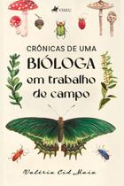 Crônicas de uma bióloga em trabalho de campo - Viseu