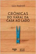 Crônicas do Varal da Casa ao Lado - PROSA NOVA Crônicas do Varal da Casa ao Lado - PROSA NOVA