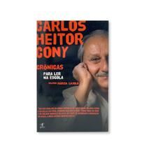 Cronicas Para Ler Na Escola - Editora Objetiva Cronicas Para Ler Na Escola - Editora Objetiva