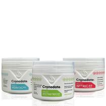 Cronodate Vloss Cronograma Nutrição Hidratação Reconstrução Cronodate Vloss Cronograma Nutrição Hidratação Reconstrução