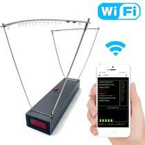 Cronógrafo de Alta Velocidade WiFi (30-9999 FPS) para Estilingue - Medidor de Velocidade