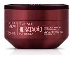 Cronograma Amend - escolha sua mascara 250g