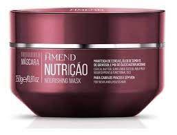 Cronograma Amend - escolha sua mascara 250g Cronograma Amend - escolha sua mascara 250g