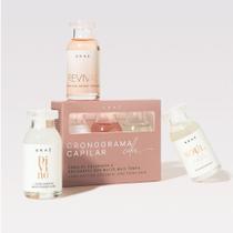 Cronograma Capilar Braé Color Ampolas - 3x13ml