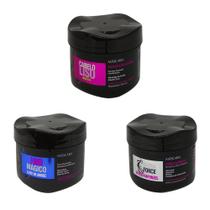 Cronograma Capilar Cabelo Liso Hidrabell