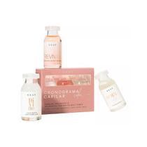 Cronograma Capilar Color Braé - Revival/Divine/Soul Color