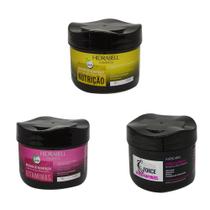 Cronograma Capilar Crescimento Efeito Rapunzel Hidrabell Cronograma Capilar Crescimento Efeito Rapunzel Hidrabell