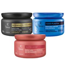 Cronograma Capilar Eudora Siàge Cronograma Capilar Eudora Siàge