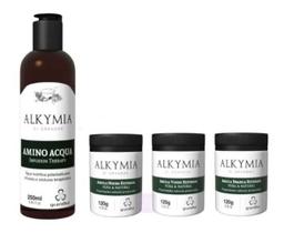 Cronograma Capilar Grandha 1 Agua Polarizada 1 Argila Verde 1 Argila Branca 1 Argila Preta Cronograma Capilar Grandha 1 Agua Polarizada 1 Argila Verde 1 Argila Branca 1 Argila Preta