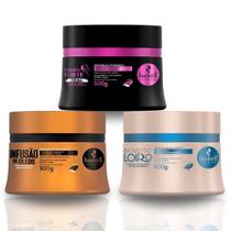 Cronograma Capilar Haskell Nutrição Profunda 300g Cronograma Capilar Haskell Nutrição Profunda 300g