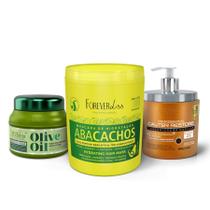 Cronograma Capilar para Cabelos Cacheados