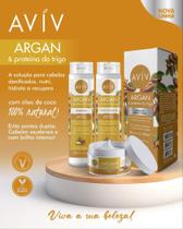 Cronograma capilar para cabelos ressecados e quimicamente tratados argan e proteina do trigo Cronograma capilar para cabelos ressecados e quimicamente tratados argan e proteina do trigo