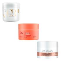 Cronograma Capilar Profissional Wella 150ml - Completo