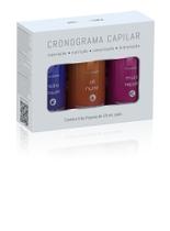 Cronograma Capilar Red Iron 3 Ampolas x 15ml Un Cronograma Capilar Red Iron 3 Ampolas x 15ml Un