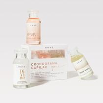 Cronograma capilar repair - Braé