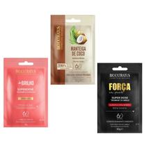 Cronograma Capilar Superdoses Bio Extratus Força Crescimento Cronograma Capilar Superdoses Bio Extratus Força Crescimento