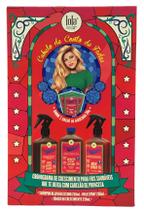 Cronograma Crescimento Rapunzel + Brinde Sache Mascara 30g