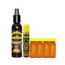 Cronograma de Argan - Super Nutritivo