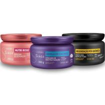 Cronograma Eudora Para Cabelos Cacheados Cronograma Eudora Para Cabelos Cacheados