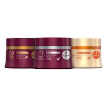 Cronograma Haskell 300 Liso com Força Pós progressiva Tutano