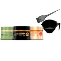 Cronograma Haskell Hidranutre Cavalo Forte Tutano P +Cumbuca