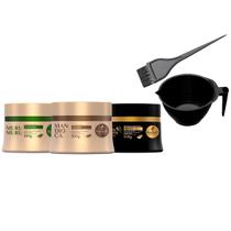 Cronograma Haskell Mandioca Murumuru Cavalo Forte P +Cumbuca